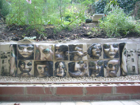 Ali's wall
