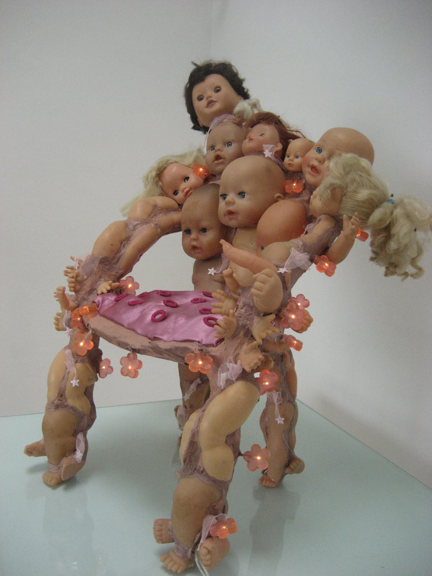 Electric Baby Chair